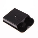 5XAA BatteryBack Cover PackCase Replacement XBOX360WirelessController Black