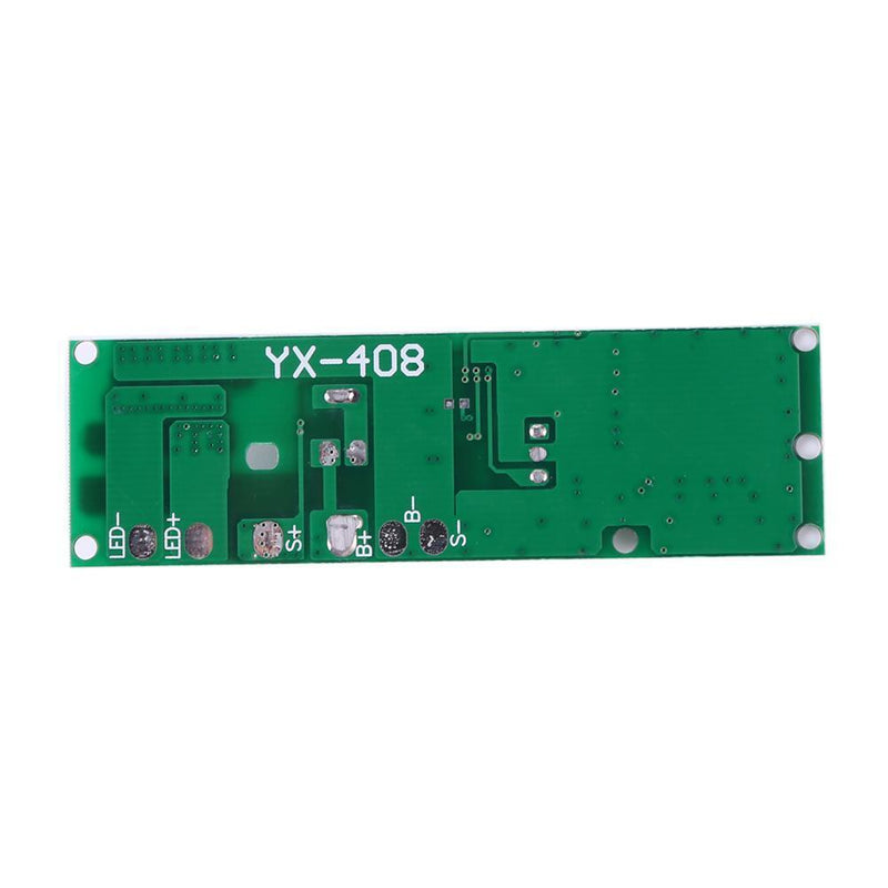 Solar Lamp Circuit Board Control Sensor Battery Charger Controller Module