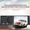 Touch Screen Bluetooth Car Stereo Radio In-dash Audio Head Unit Car MP5 Player