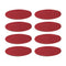 8x Car Cable Holder Self Adhesive Cable Clamp Cable Clip Cable Organizer Set