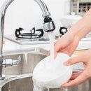 Single Handle Single Control Imitation Metal Take A Shower Bubbler Faucet Short