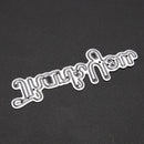 4pcs Scrapbook DIY Album Card Paper Card Maker Metal Die Cutting Newly