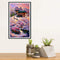 Chateau Montrose 5D DIY Diamond Painting Kits Full Round Drill Wall Decor Crafts
