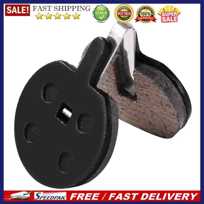 1 Set Wear-Resistant Cycling Bike Disc Brake Pad MTB Bicycle Brake Pads Par