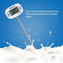 Food Probe Thermometer Electronic Digital BBQ Meat Cooking Temperature Tool