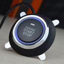 Ahomi 9-Piece Set Car SUV Keyless Entry Engine Start Alarm System Dr