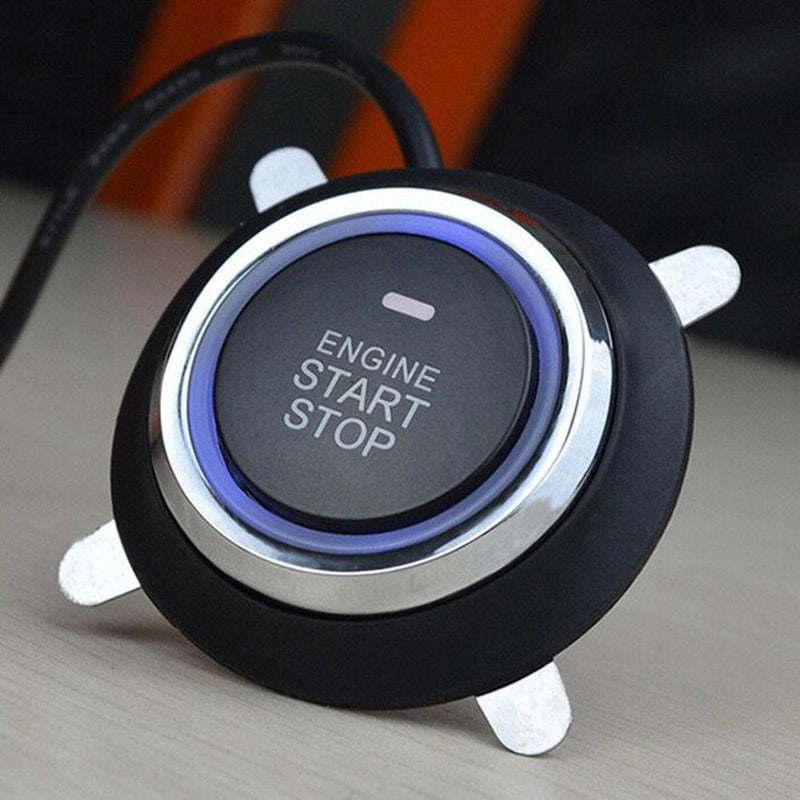 Ahomi 9-Piece Set Car SUV Keyless Entry Engine Start Alarm System Dr