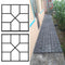Soehong Garden Path Manufacturer Mold DIY, The Cement Brick Road Concrete Mold