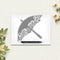 Umbrella Metal Cutting Dies Die Cut Stencil Embossing Photo K5J6 F9U7