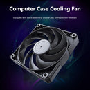 PHANTEKS 4Pin PWM PC Case Cooling Fan Hydraulic Bearing CPU Cooler (14cm) Newly
