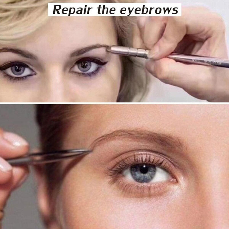 Hair Razor Pen Modeling Trim Hair Art Design Tattoos Engraving Pen W/ blades Se_