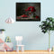DIY Digital Painting By Numbers Rose Fruit Frameless Canvas Picture Wall Art