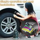 32x Car Vacuum Tire Repair Nail Motorcycle Tubeless Tyre Repair Rubber Nail SET