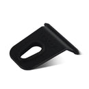 5pcs Caravan Clothes Hook Awning Hanger Holder Car Accessories Black for Ca