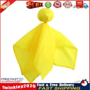 Soccer Penalty Flag American Football Sports Referee Tossing Flag (Yellow) Newly