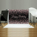 Party Decor Birthday Theme Background Cloth Photography Props Studio Backdrop