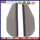 2pcs Universal Car Rear View Side Mirror Rain Board Sun Visor Shade Shield