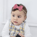 3PCS Clothing Headwear Traceless Accessories Baby Nylon Bow Headband