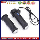 24V 36V 48V Twist Throttle Grip for E-bike Electric Scooter Speed Handlebar