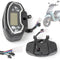 Electric Tricycle Accessories LCD Display Indicator Speedometer Battery Status