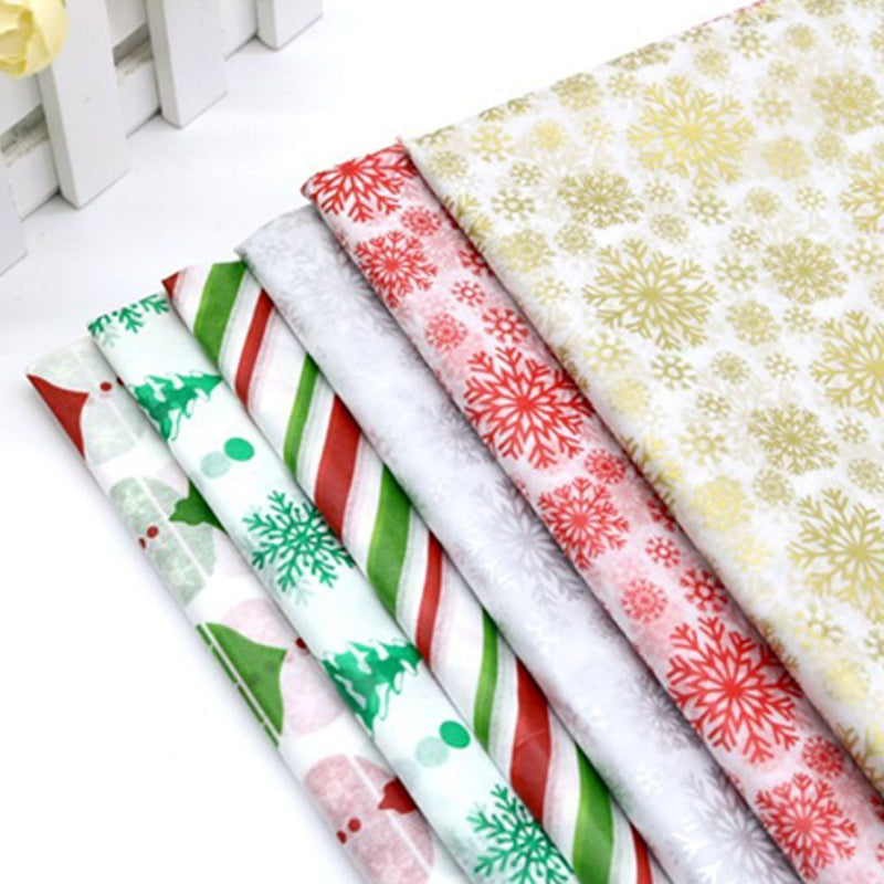 wrapping Tissue Paper Gift Wrapping Paper Christmas Series Copy Tissue Paper
