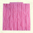 Tree Lace Vein Silicone Fondant Mould Cake Decorating W7O8 Baking Sugar A9E6