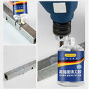 A B Glue Iron Casting Adhesive Industrial Repair Agent Welding Glue (L)