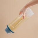 Noodles Sealed Cans Grain Storage Box Fresh-keeping Box Spaghetti Crisper