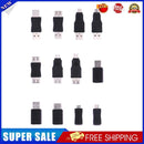 12pcs OTG F/M mini Adapter Converter USB Male to Female Micro USB