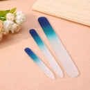 3pcs Different Sizes Nail Files Polishing Tools Crystal Nails Care Tool Newly