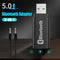 Dongle Stereo AUX Bluetooth 5.0 Adapter 2-in-1 Audio Receiver USB Transmitter