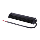18W 6000K LED Work Light Bar Lamp Waterproof Fog SUV Driving Sch