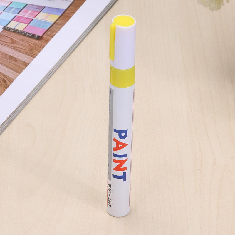Permanent Paint Marker Pen Kids DIY Drawing Pen Office School Supplies(5)