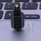 Optical Toslink Male to Mini 3.5mm Toslink Female Audio Adapter Connector Newly