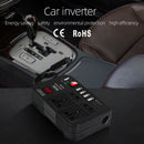 300W Car Inverter DC 12V to 220V Power Converter Practical Car Socket Adapter