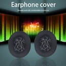 Headphone Replacement Earpads Headband Earphone Earmuff for SteelSeries Arctis 3