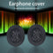 Headphone Replacement Earpads Headband Earphone Earmuff for SteelSeries Arctis 3