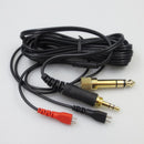Replacements Cables For Sennheiser HD414 HD420 HD250 headphones FAST V. Z7F8