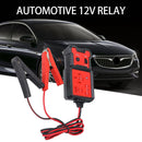 4pin 5pin 12V Cars Battery Checker Automotive Relay Tester Diagnostic Tools