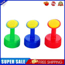 Plastic Portable Home Pot Watering Bottle Water Cans Small Sprinkler Nozzle