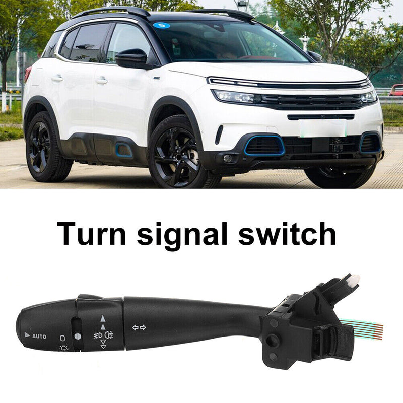 Headlight Turn Signal Indicator Switch Auto 96477533XT for Peugeot Citroen