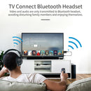 USB Transmitter Music Audio Receiver 3 in 1 Bluetooth 5.0 Adapter Sound Card