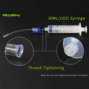 RISK Bike Disk Brake Oil Bleed Injection Change Oiling Bleeder Kit (01) Newly