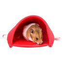 Cage Winter Small Animal Sleeping Bed Hamster House Guinea Pig Nest Pet House