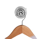 Multifunctional Vacuum Towel Clothing Hat Bag Hanger Clothing Hook with Sow