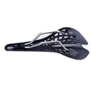 Plastic Mountain MTB Road Bicycle Bike Cycling Lightweight Saddle Seat