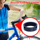RISK Bike Headset Stem Carbon Fiber Washer Front Fork Spacer Gasket (10mm)