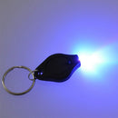 LED Gift Simple Colorful Key-Chain Flashlight White Light Torches