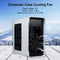 PHANTEKS PH-F200SP Chassis Cooler 3 Pin Computer Case Cooling Fan (Black) Newly