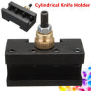 Quick Change Tools Post Holder Aluminum Alloy Mini Lathe Tool Post Holders